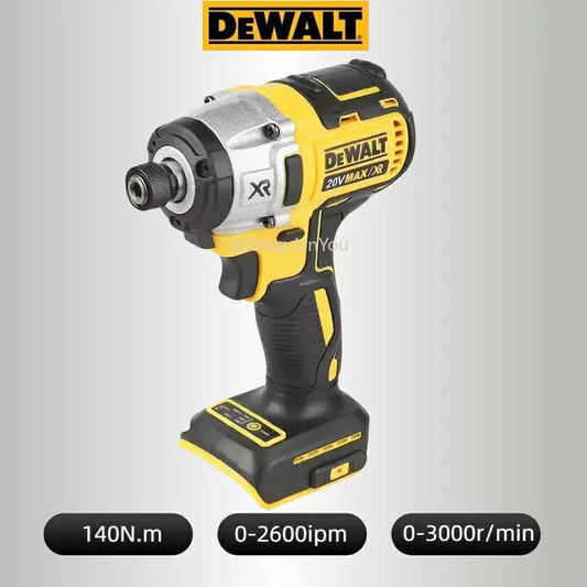 Dewalt DCF887  Brushless Electric Impact Driver Cordless Screwdriver Electric Impact Drill For Dewalt 20V Battery（no battery)