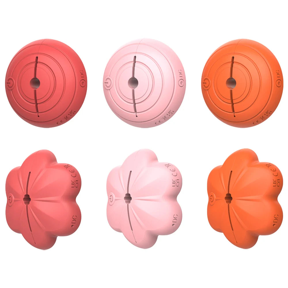 Nipple Clamps Vibrating Massager Remote Control Invisible Wear Sex Toys for Women Breast Pleasure Stimulate Foreplay Teasing Toy