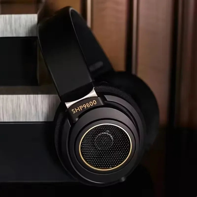 Philips SHP9600 Wired Gaming Headphone HIFI Stereo Earphone PCs Tri-band Equalized 3.5mm 6.3mm Universal Headset SHP9500 Upgrade