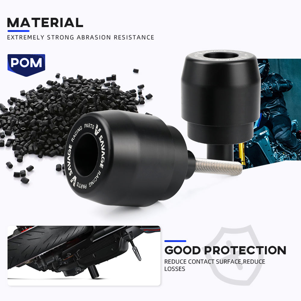 Frame Slider Crash Protector For BMW S1000RR M1000RR 2015-2023 Motorcycle Fairing Guards Engine Crash Pad S 1000RR M 1000 RR