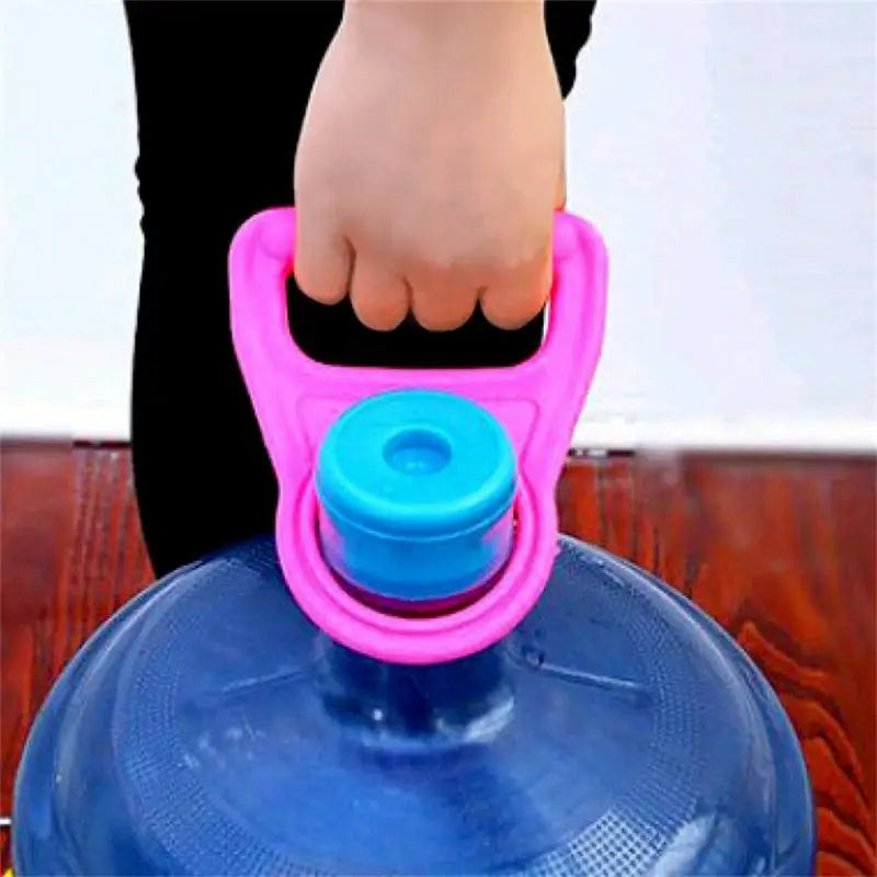 2024 Portable Water Bottle Handle Water Pail Bucket Handle Labor-saving Easy Lift Up Plastic Water Bucket Holder Carrier Handle