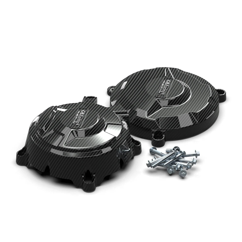 Motorcycle Engine Alternator Clutch Protection Cover Accessories For Ducati Panigale 1199 2012-2014 & Panigale 1299 2016-2020