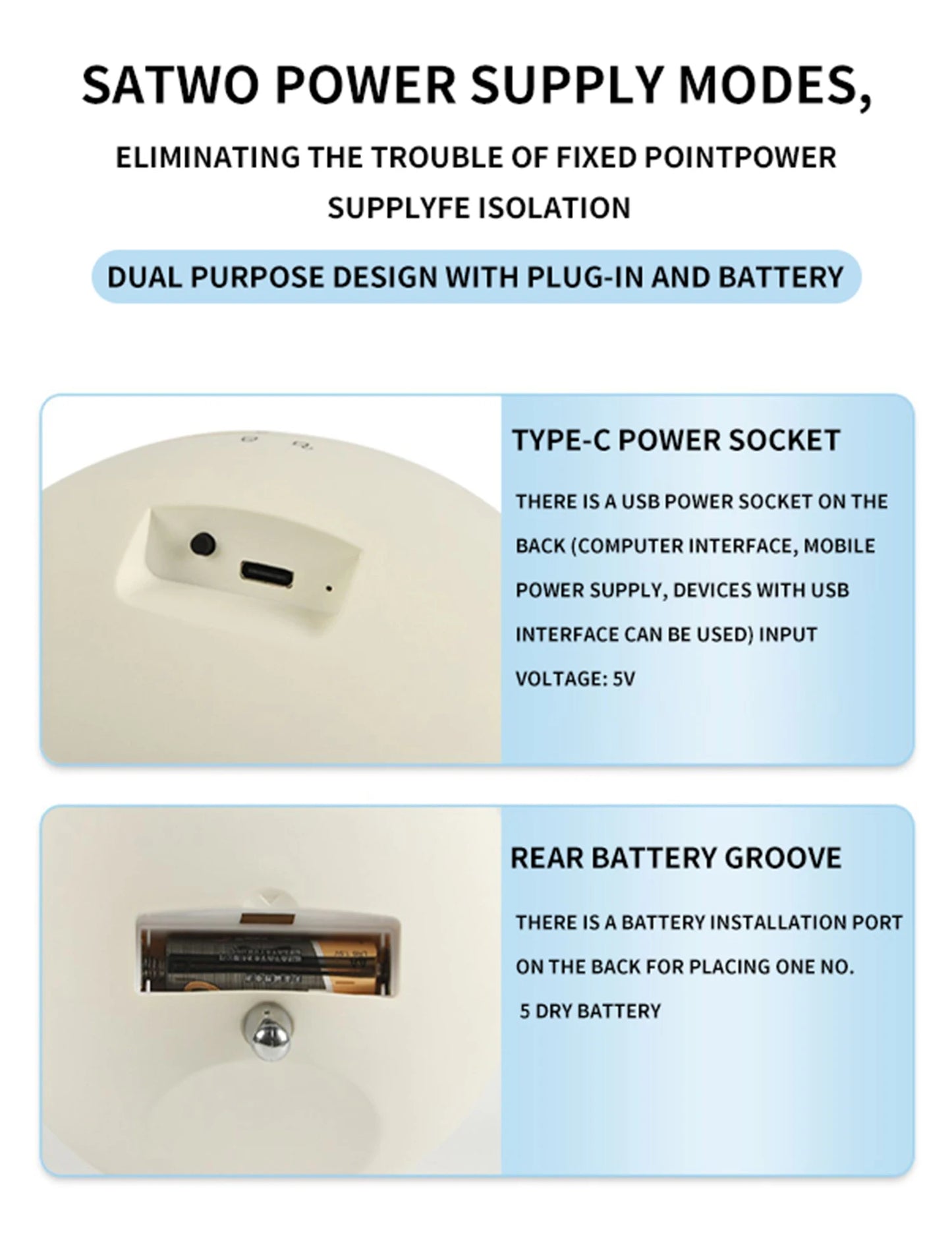 IBBETON Single Watch Winder for Automatic Watches Storage Box Automatic Winder Use USB Cable / with Battery Mabuchi Mute Motro