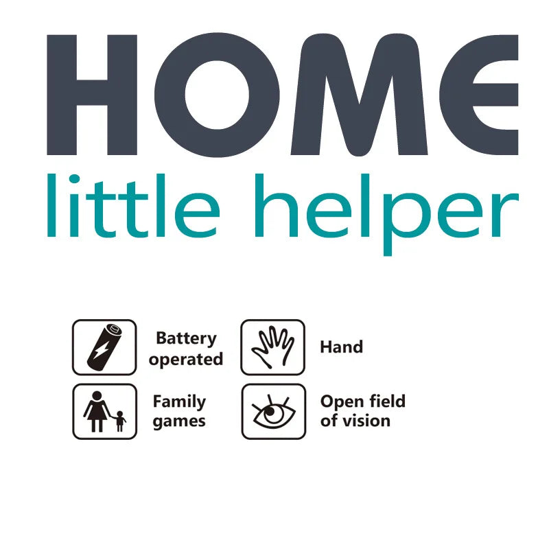 Kids Simulation Home Appliances Cleaning Toys Pretend Play Children's Cleaning Simulation Vacuum Cleaner Tool Set for Boys Girls