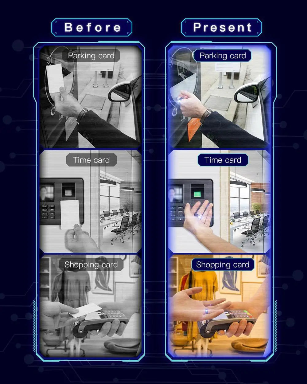 JAKCOM R5 Smart Ring Newer than pc case p12 black shark 4 homekit accessories m3 doorbell earphone watch