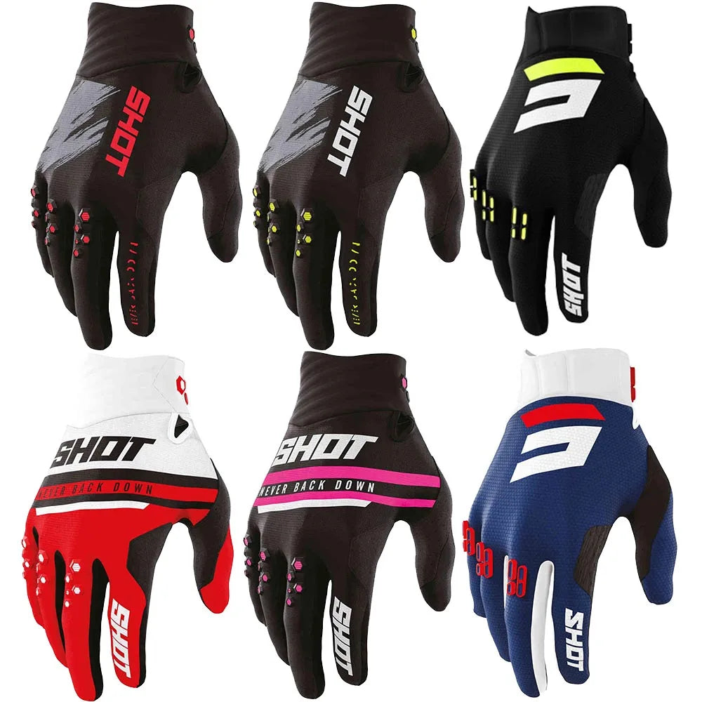 Motorcycle Riding Motocross Air Motorcycle ATV Team Racing Glove Motorbike Motocross Gloves