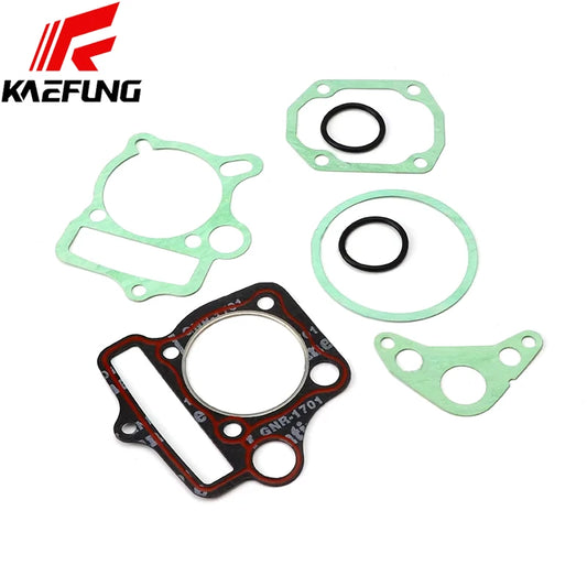 Quality Engine Head Gasket Kit Compatible With YX140 YX 140 140cc Motor Trail Quad Dirt Pit Bike ATV Buggy