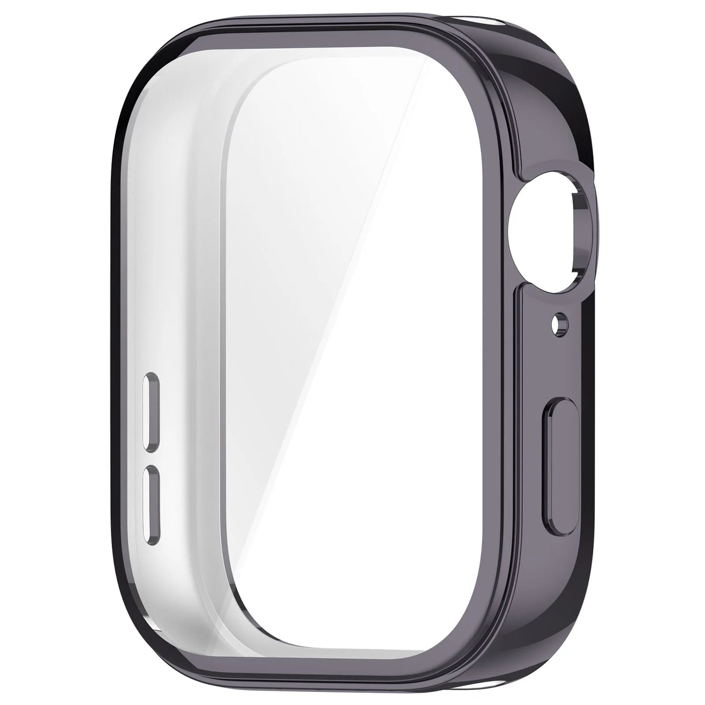 Full Cover For Huawei Watch Fit 3 SmartWatch TPU Screen Protector Case Protective Frame Bumper Shell Huawei Fit3 Accessories