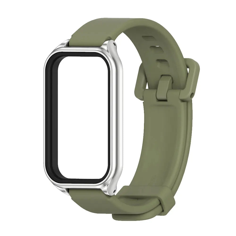 Strap For Xiaomi Smart Band 9 Active Bracelet for Mi Band 8 Active Correa Watchband Wrist Strap Mi Band 9 Active Accessories