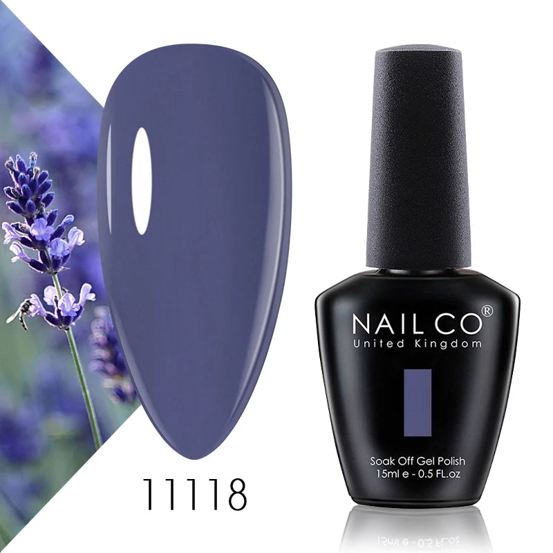 NAILCO 15ml Hema Free TPO Free Top Coat And Base Coat Art Design Gel Nail Polish Top Base Coat UV LED Soak Off Gel Nail Varnish