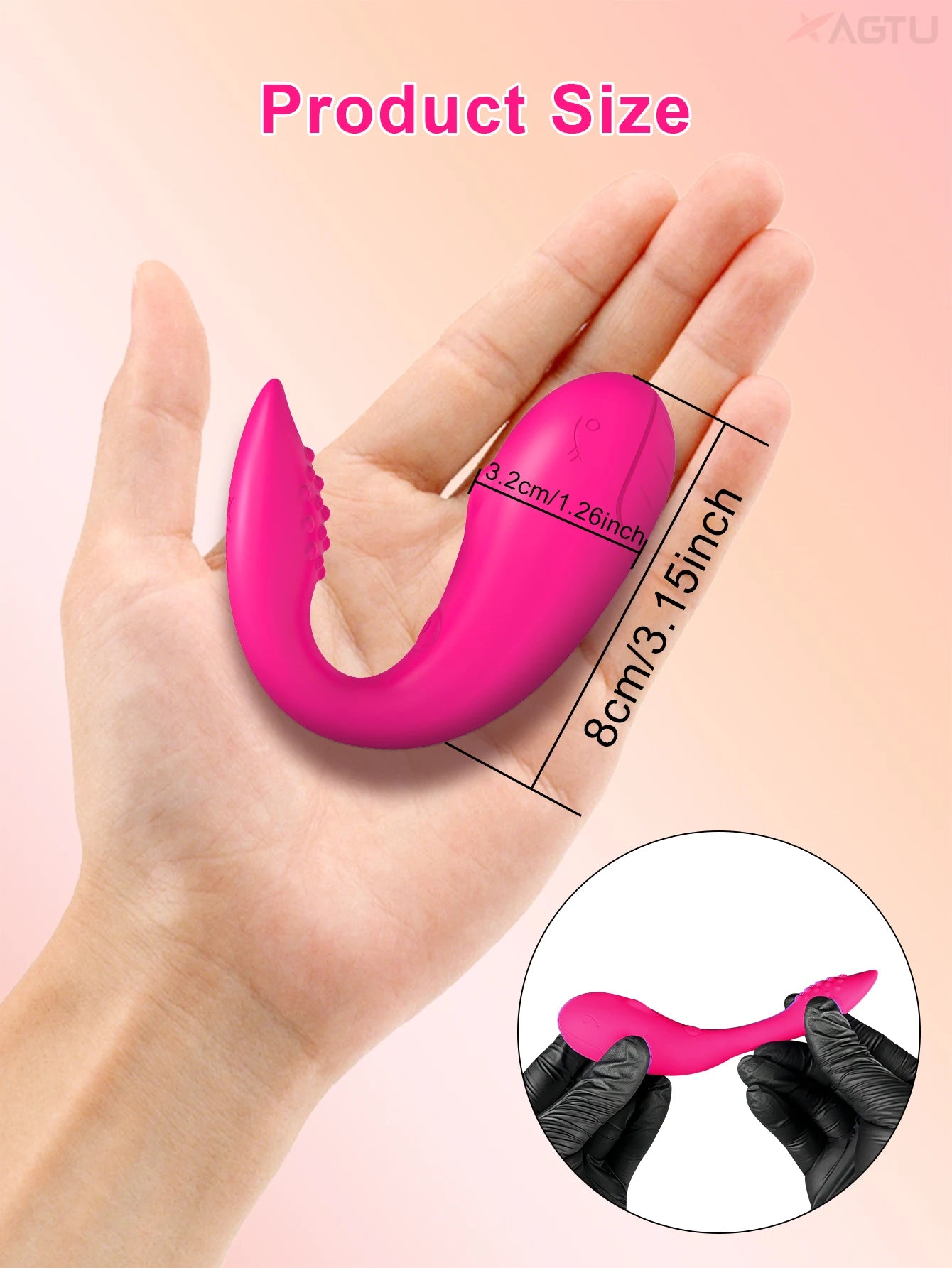 Wireless Bluetooth APP Vibrator Egg for Women Clit Clitoris Stimulator Wearable G Spot Vibrating Female Love Egg Adult Sex Toys