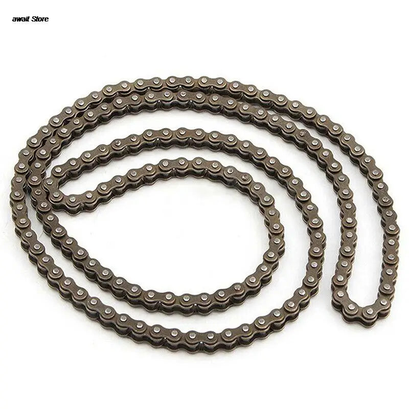 25H 158 Links Chain For 47/49cc Pocket Bike Mini Moto Quad Dirt ATV Scooter