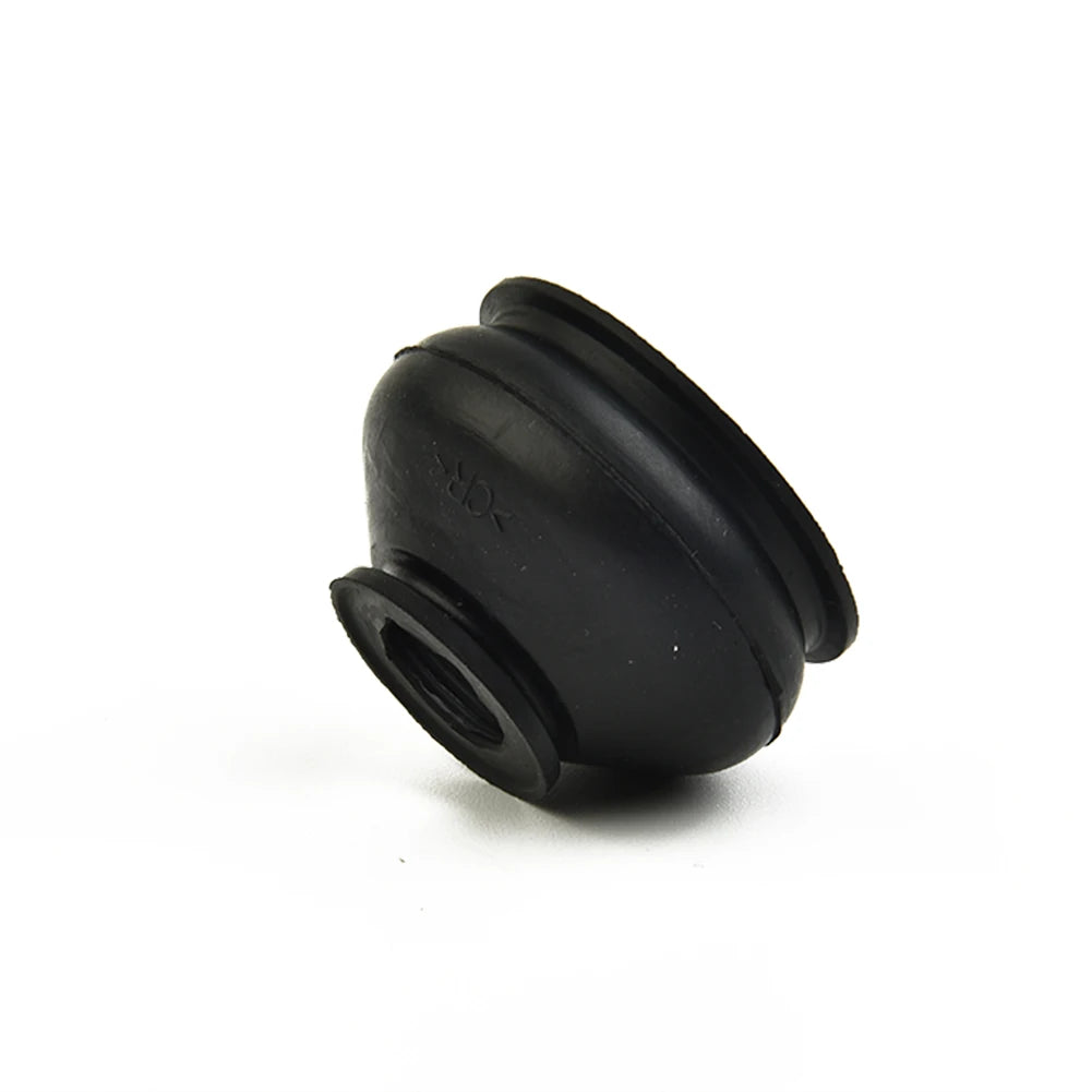 6pcs Ball Joint Boot Suspension Steering Dust Cover Track Tie Linkage Rubber Dust Boot Covers Track Rod End Replacement Kit
