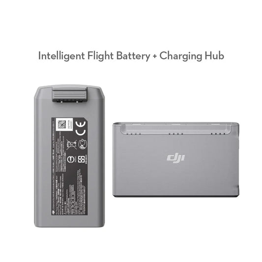 To Mavic Mini 2 Battery Intelligent Flight Battery & Mini 2 Two Way Charging Hub Original Accessories for Mini 2/Mini SE