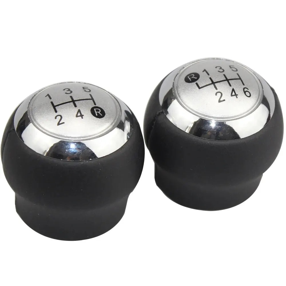 5/6 Speed Car Gear Shift Knob Lever Shifter Stick Handball for Toyota Corolla RAV4 Avensis Yaris Verso Auris Aygo Accessories