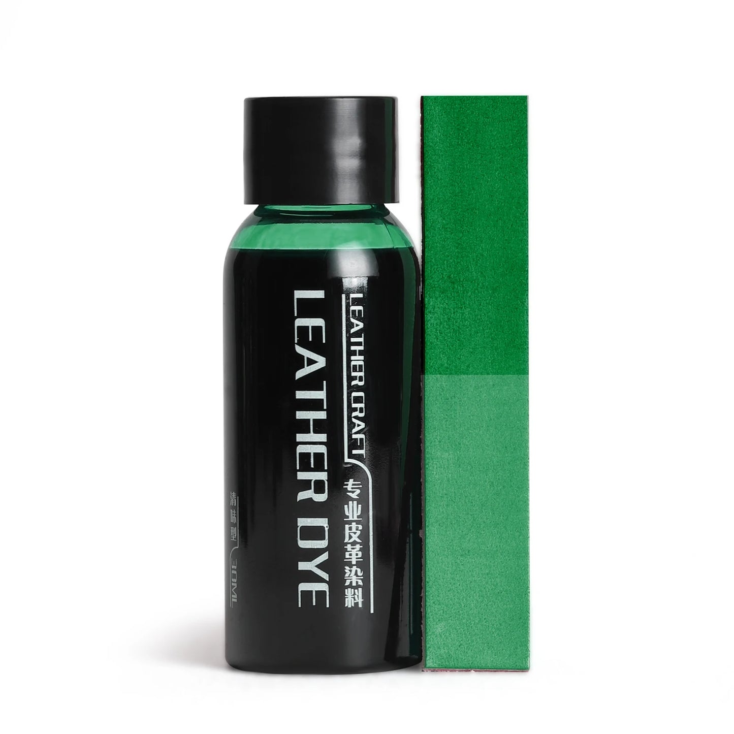 30ml Leather Pigment Leather Dye Colors Coats Leather Repairing Fixed Color Pigment Leather Craft For Vegetable Tanning Material