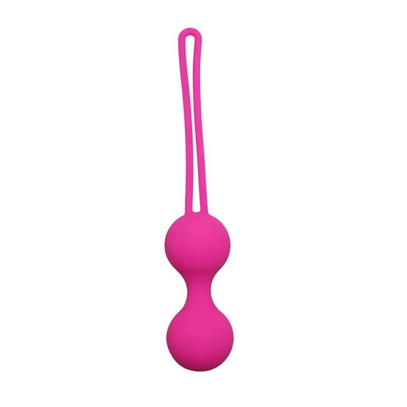 3pc Kegel Ball Silicone Vaginal Tightening Balls Set Pelvic Adults Sex Toys Training Kegel Ben Wa Ball Sex Products For Women