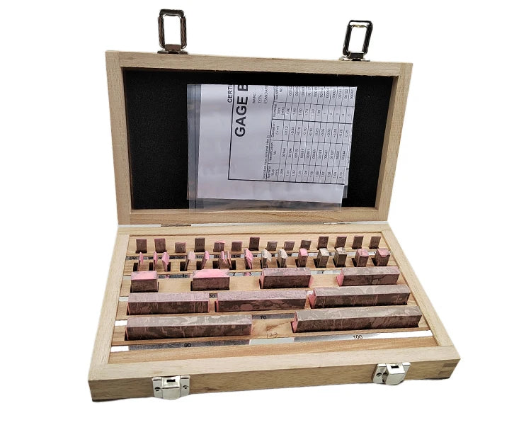 1pc,0.5mm-100mm Length,High Speed Steel Block Gauge,0 Grade,Tools for Micrometer and Caliper Inspection,Custom Gauge Available