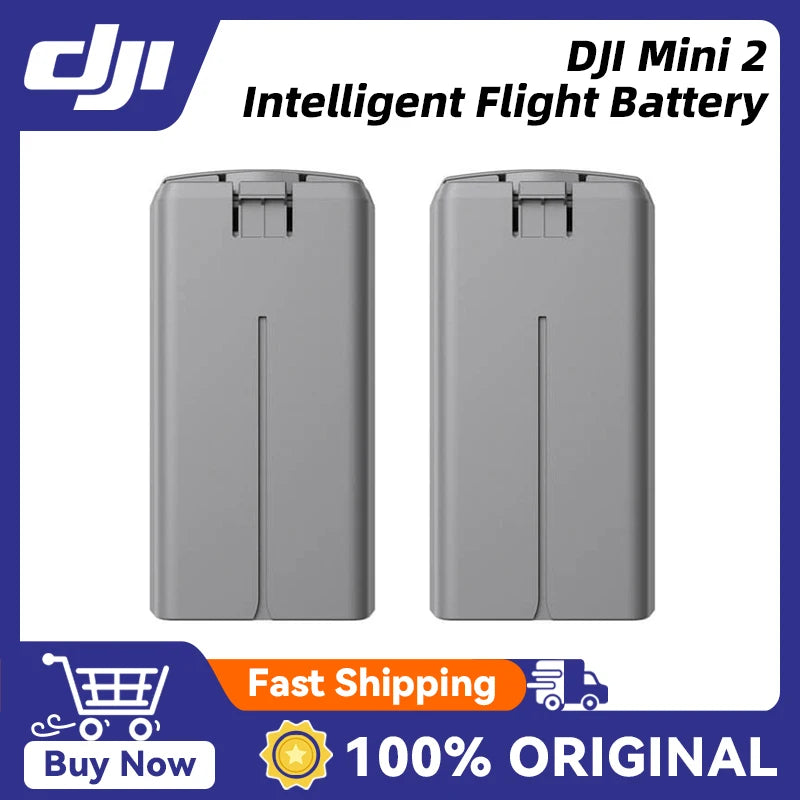 DJI Mini 2 Intelligent Flight Battery Max 31 Mins Flight Time for DJI Mini 2/ Mini 2 SE/ Mini SE Accessories Original New