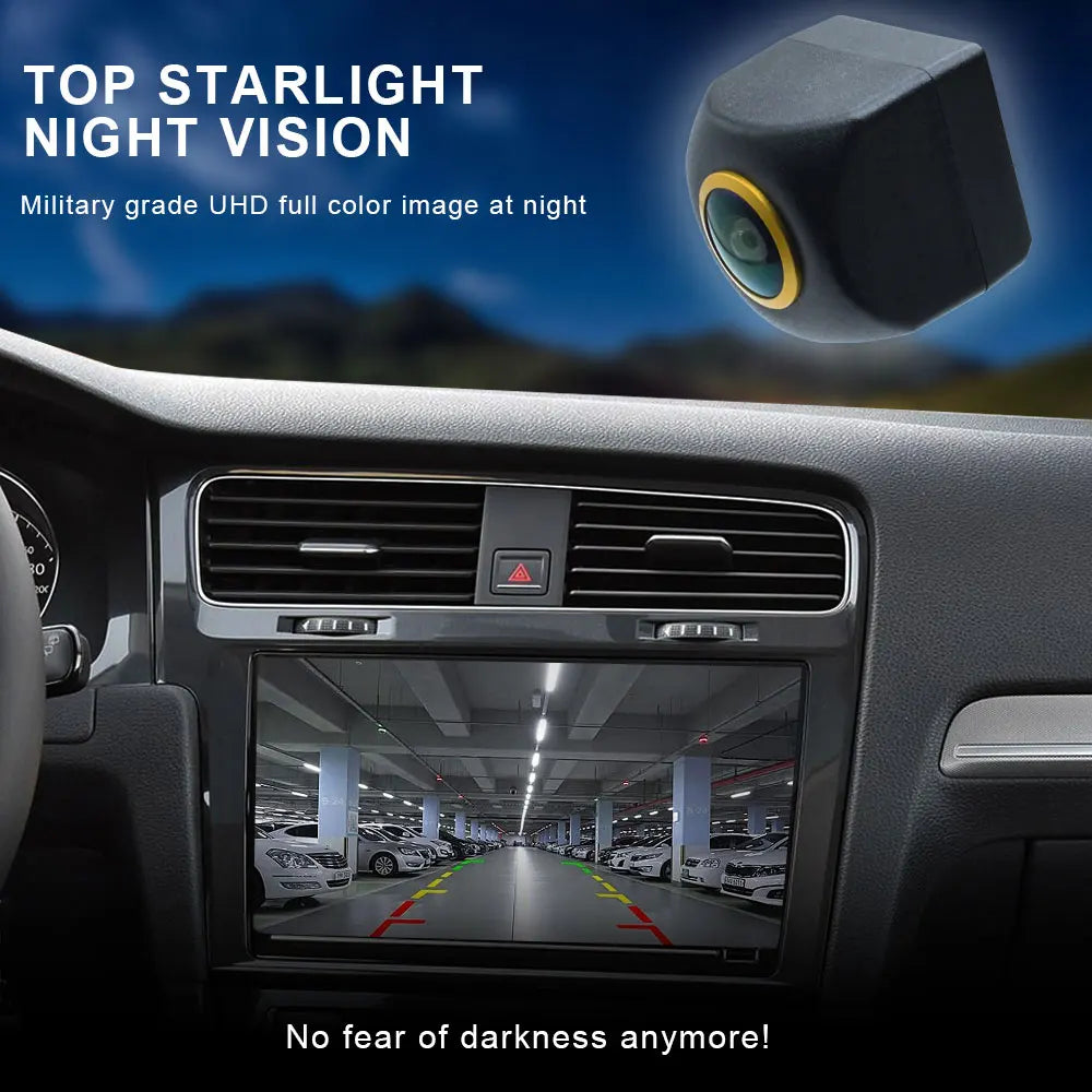 170° Golden Lens AHD 1080P Vehicle Car Rear View Camera For Subaru Outback BR 2009 2010 2011 2012 2013 2014 Car Monitor