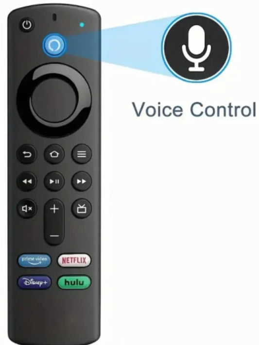 ABS Remote Control Television LCD TV L5B83G For Fire TV Stick Lite BT Voice Remote Control Amazon Third Generation