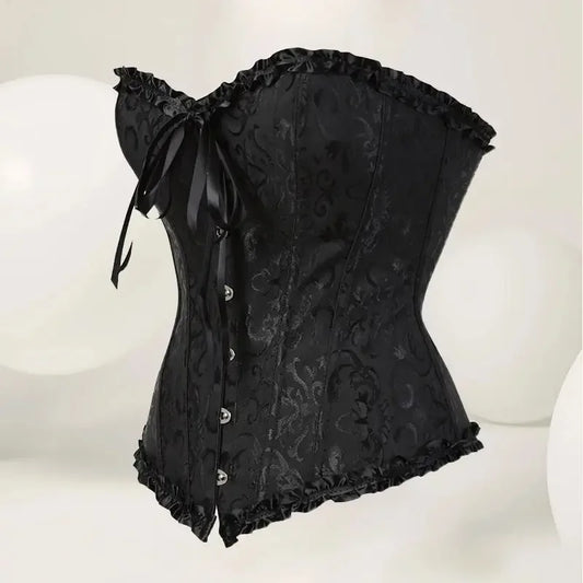 New Women's Body Shaping Integrated Body Shaping Clothing Women's Lace Decoration Lace Body Shaping Integrated Clothing