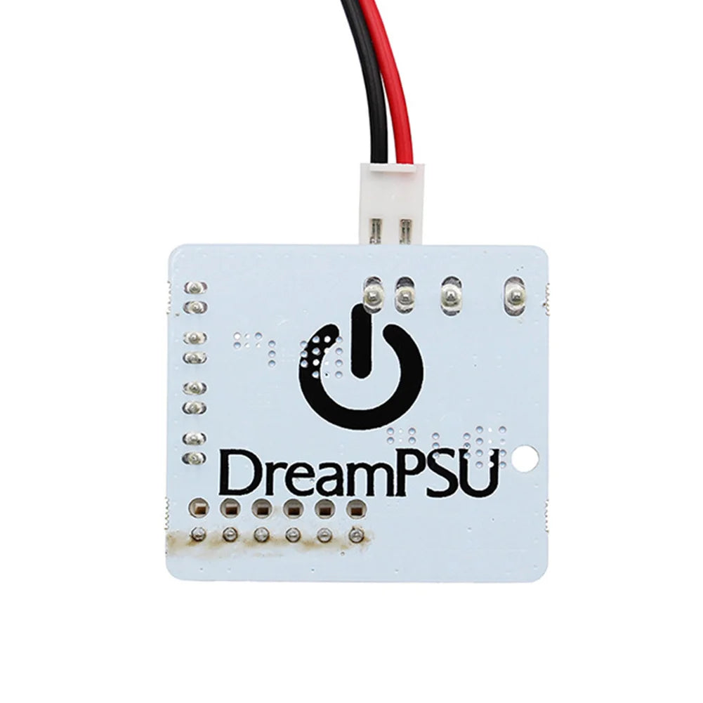 Rev2.0 Dream PSU 12V Power Supply Board Or/Power Plug Adapter For SEGA DreamCast Game Console Replacement Parts For Dream PSU