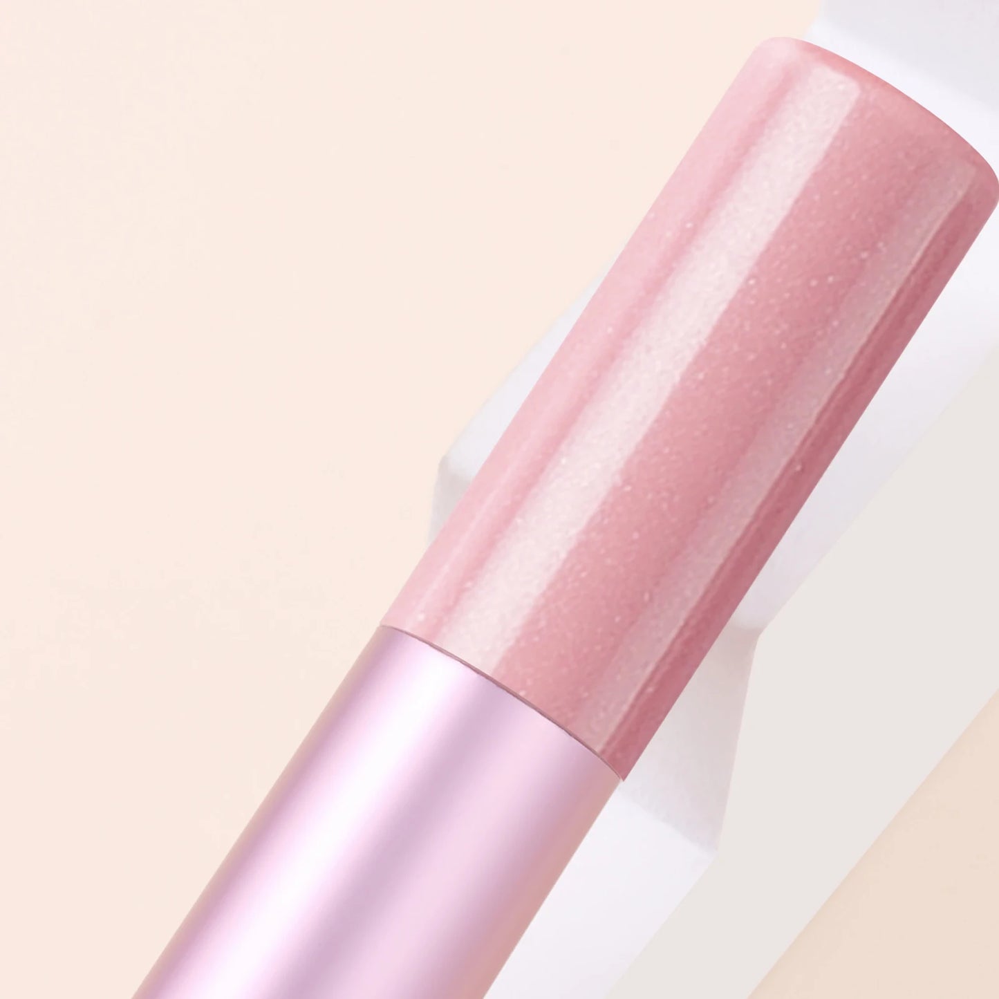 Single facial brightening, contouring and contouring brush beauty tool