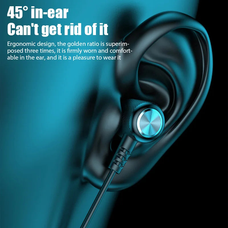 Fone Bluetooth Earphones Wireless Headphones Magnetic Sport Neckband Neck-hanging TWS Wireless Blutooth Headset with Mic Earbuds