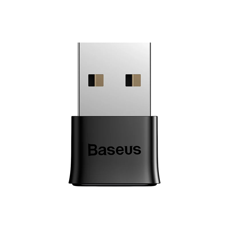 Baseus USB Bluetooth Adapter Bluetooth 5.3 Music Audio Receiver Transmitter For PC Speaker Laptop Wireless Mouse USB Transmitter