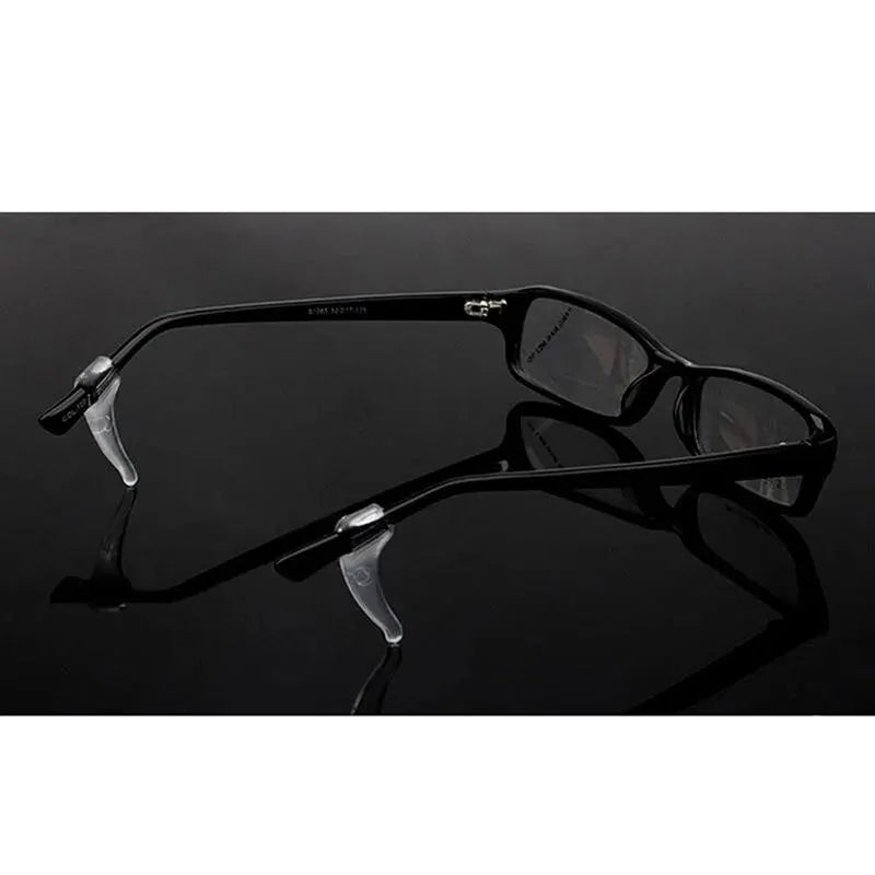 10/30pcs Glasses Anti Slip Sleeve Silicone Ear Hook Fixation for Eyeglasses Sunglasses Anti Fall Hook Anti Slip Sleeve