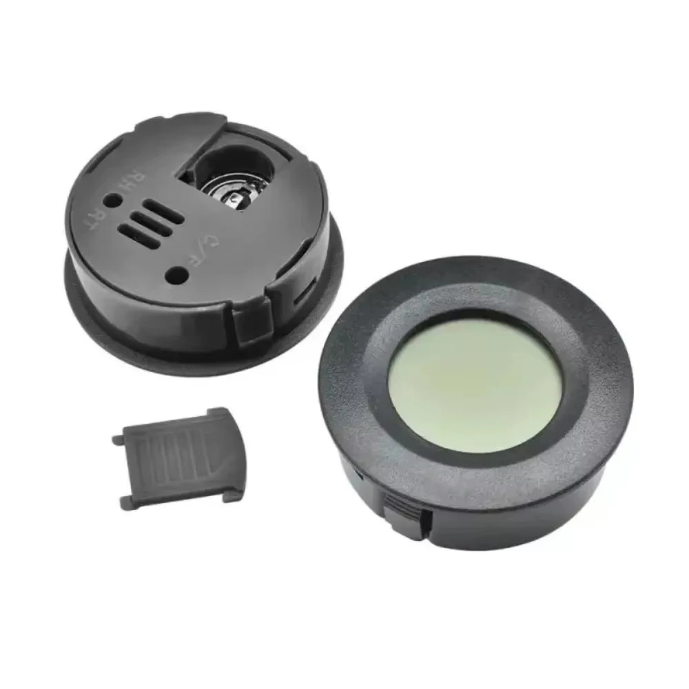 4PCS LCD Digital Thermometer Hygrometer Indoor Room Electronic Temperature Humidity Meter Sensor Gauge Weather Station Home ﻿