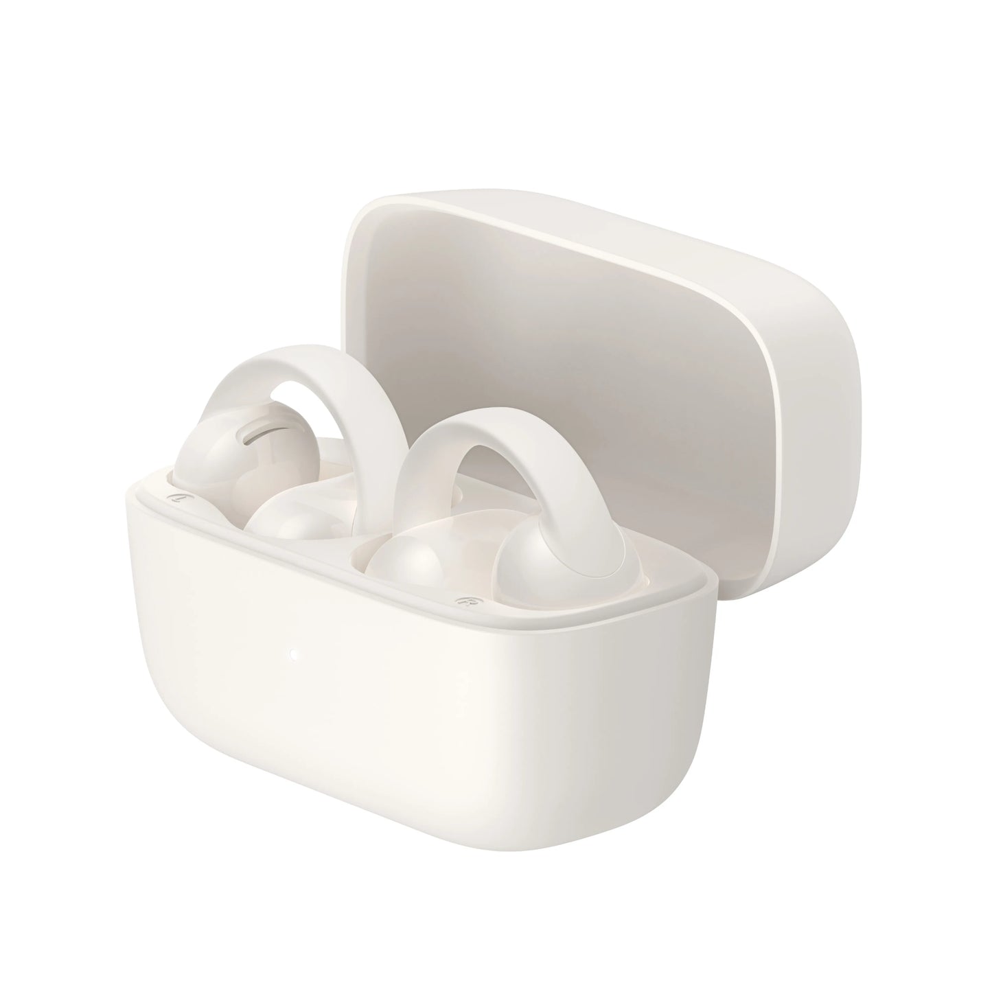 In Stock SoundCore C50i Comfortable Clip on Earbuds with Powerful Bass IP55 Bluetooth 6.0 Earphones AI-Enhanced Call Clarity