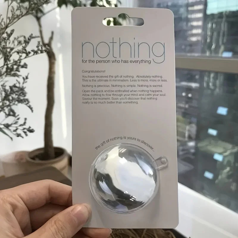A gift for those who have everything, DIY creative gift, super fun and nothing free gift, Christmas decorative gift art supplies