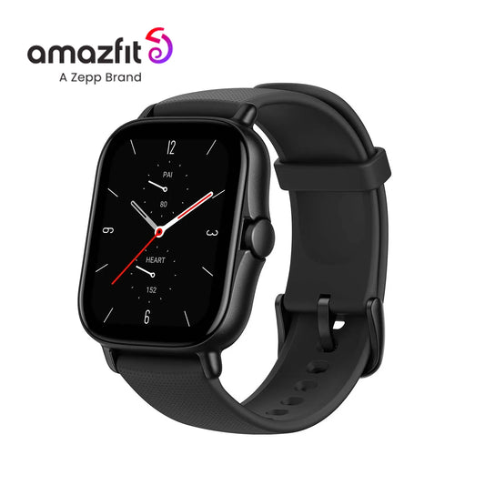 [New Version ] Amazfit GTS 2 Smartwatch All-round Health and Fitness Tracking Smart Watch Alexa Built-in For Android IOS Phone