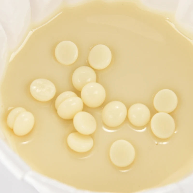 Portable Nose Wax Kit for Man and Women Painless Paper-Free Nose Hair Removal Cleaning Waxing Beans Depilation Kit Nose Clipper