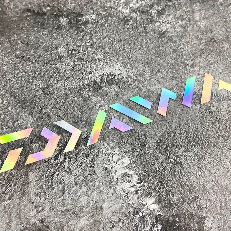 Fishing Stickers Motorcycle Stickers Waterproof DIY Motorbike Fuel Tank Car Bumper Window Sunscreen Vinyl Decals Decor for Daiwa