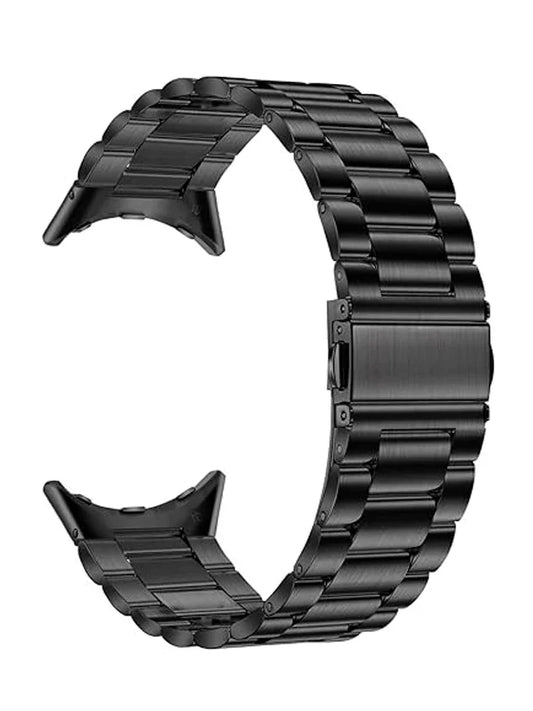 Metal Stainless Steel watchband for Pixel Watch 1 2 3 41mm 45mm Strap accessories Replacement belt Bracelet correa Smartwatch