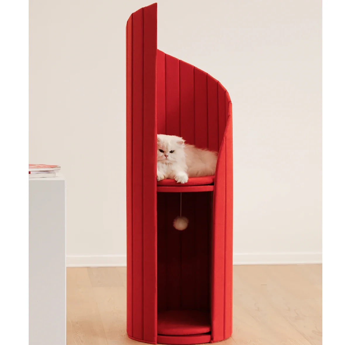 Cat Tree House Cat Climbing Frame All-season Cat House Mat Beds Pet Furniture Pet Supplies Pet Jumping Platform Bunk Beds