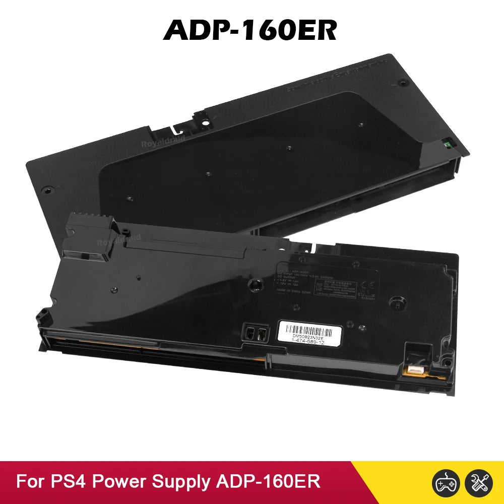 Replacement Power Supply Adapter For ADP-160CR ADP-160ER ADP-160FR N15-160P1A N16-160P1A N17-160P1A For PS4 Slim 22XX 25XX Host