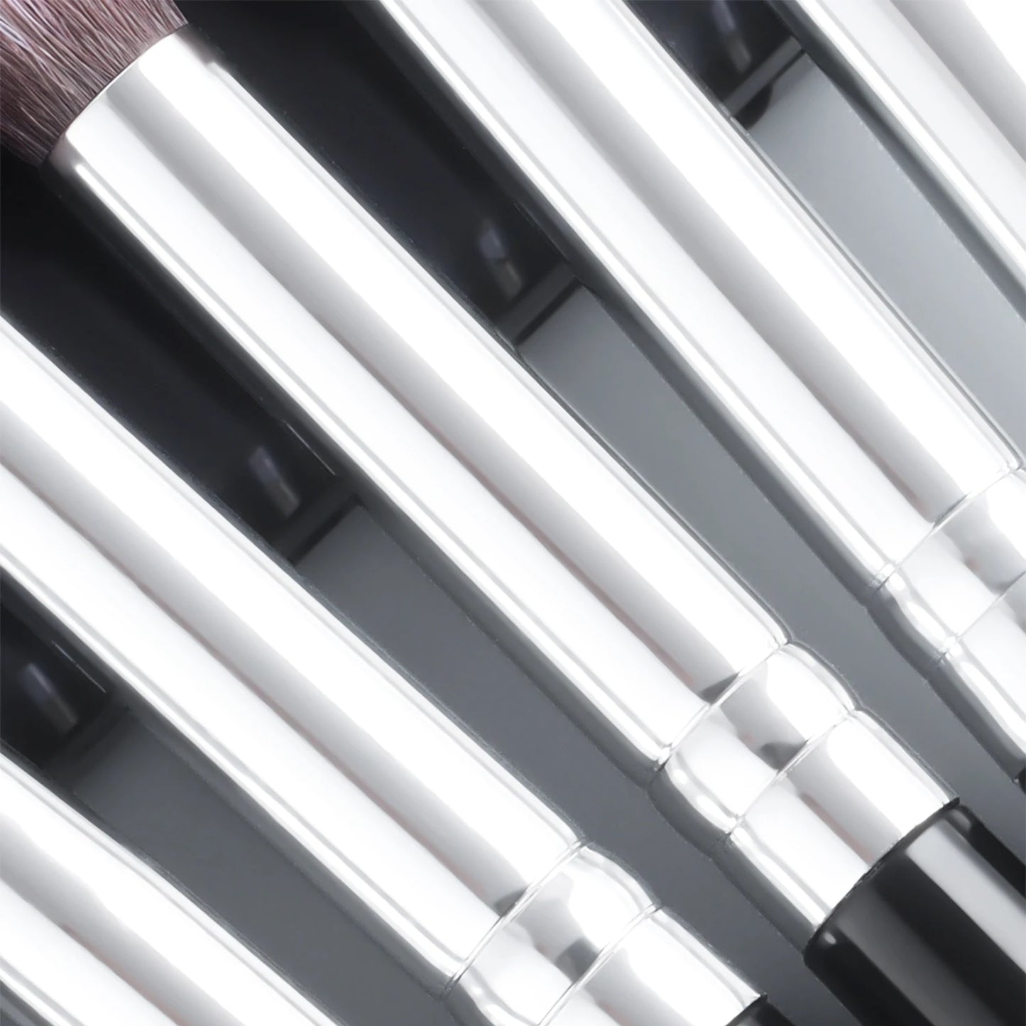 Makeup Brush Sets , 20pcs Plastic Daily Durable multifunctional makeup brush for Mascara, Eye Shadow,Foundation