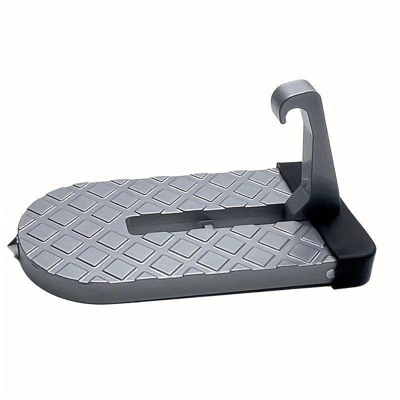 Car Door Step,Multi-Functional Latch Door Step,Roof Rack Car Awning Accessories,Fits in All Kind of Vehicle