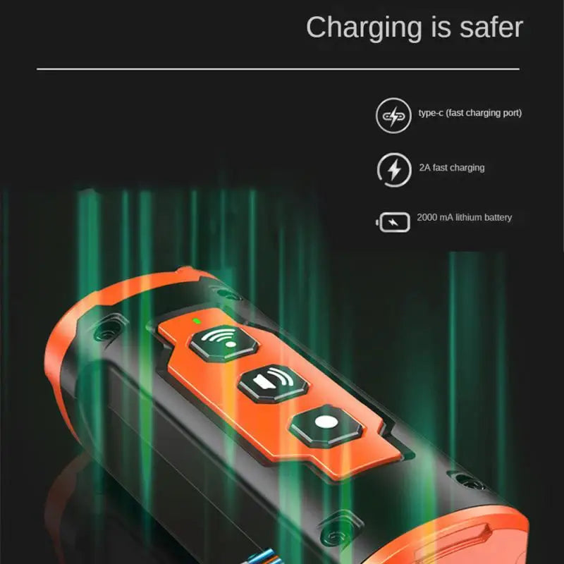 2023 Release Pet Dog Repeller Ultrasonic Dog Training Device Rechargeable Anti Dog Bark Deterrent Device With LED Flashlight