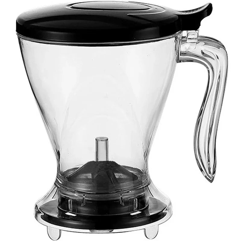 600ML Coffee Dripper,Tea Infuser for Loose Leaf Tea,Hand Brew Drip Coffee Machine,Large Filter Holder,Drinkwareespr Espresso