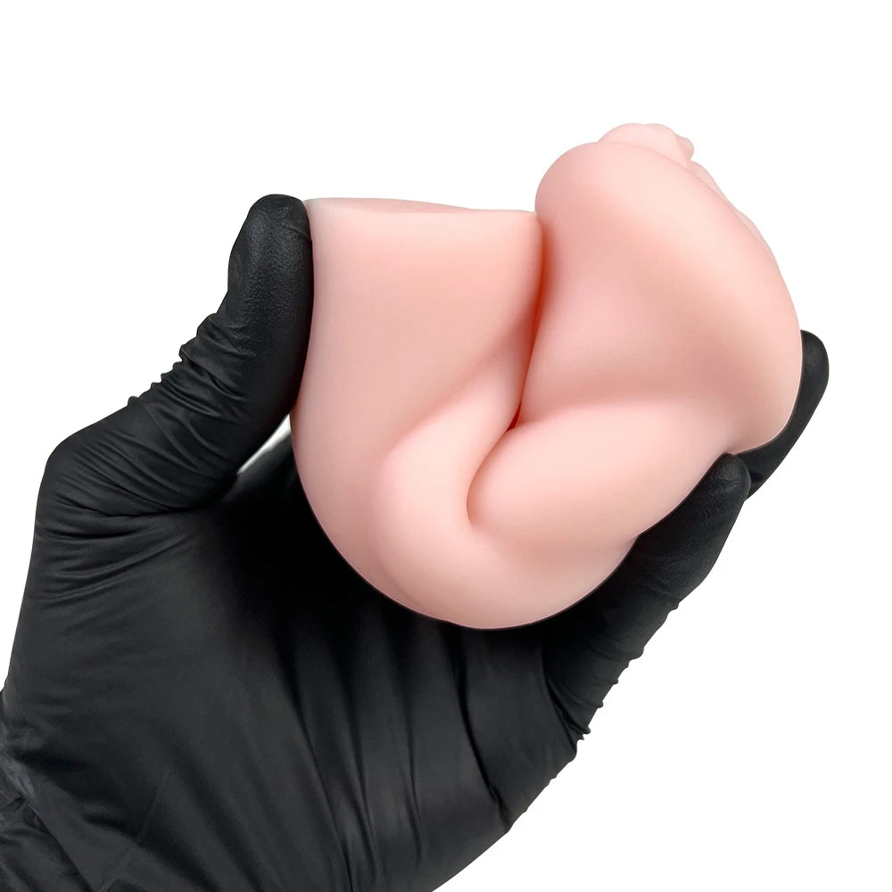 Sex Doll Toys Men 3D Realistic Pussy Real Vagina Sextoys Adult Product Male Pusssy Small Doll Masturbators Cup Masturbating Men