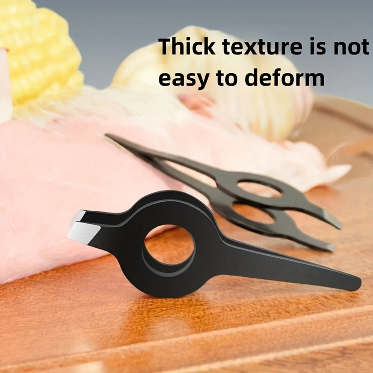 High Precision Eyebrow Tweezers for Eyebrows Facial Hair and Vellus Hair