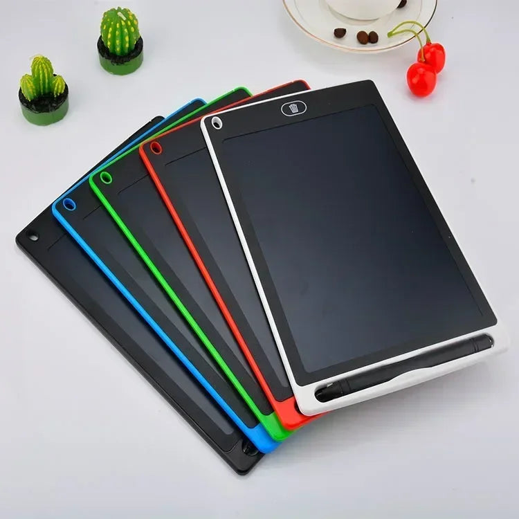 New LCD Montessori Drawing Tablet for Children Toys Painting Tools Electronics Writing Board Boy Kids Educational Toy