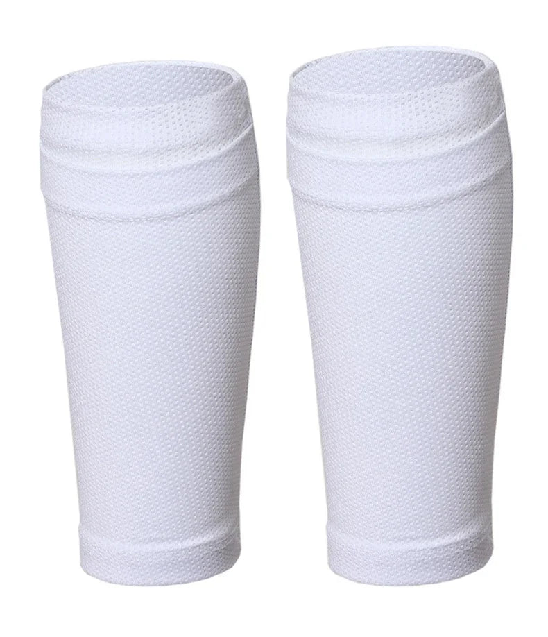 Football Leg Warmers Adults And Children With Pocket Leg Warmers Breathable Soft Sports Double Leg Warmers