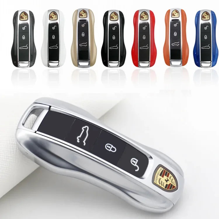 Porsche Cayenne Key Case 718 Parameira 911 Key Bag Left And Right Modification Auto Key Holder Chinese Mainland Origin