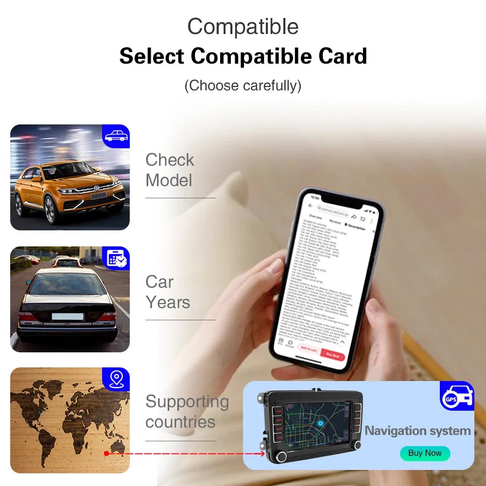 Update 2024 Australia New Zealand maps for Mazda 2 3 6 CX3 CX5 CX8 CX9 MX5 Vehicle Multimedia SD Card Connect System Navigation